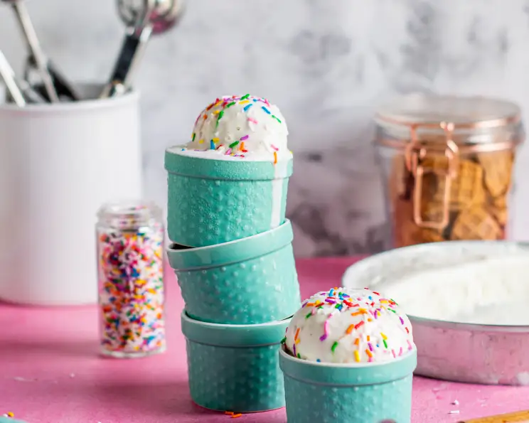 5 Min Ice Cream